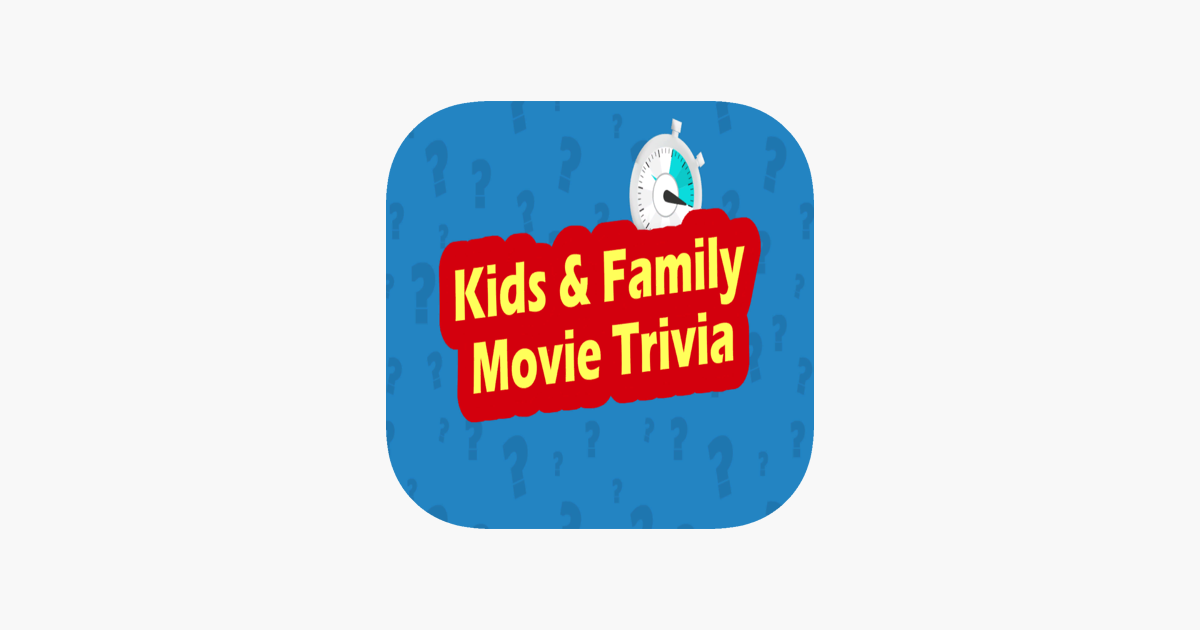Games like Kids &amp; Family Movie Trivia