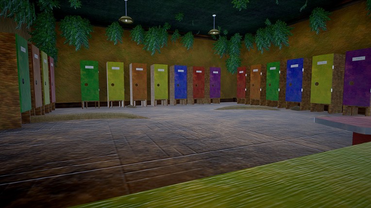 Kindergarten secret screenshot