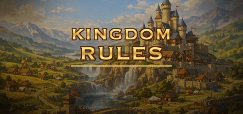KINGDOM RULES Image