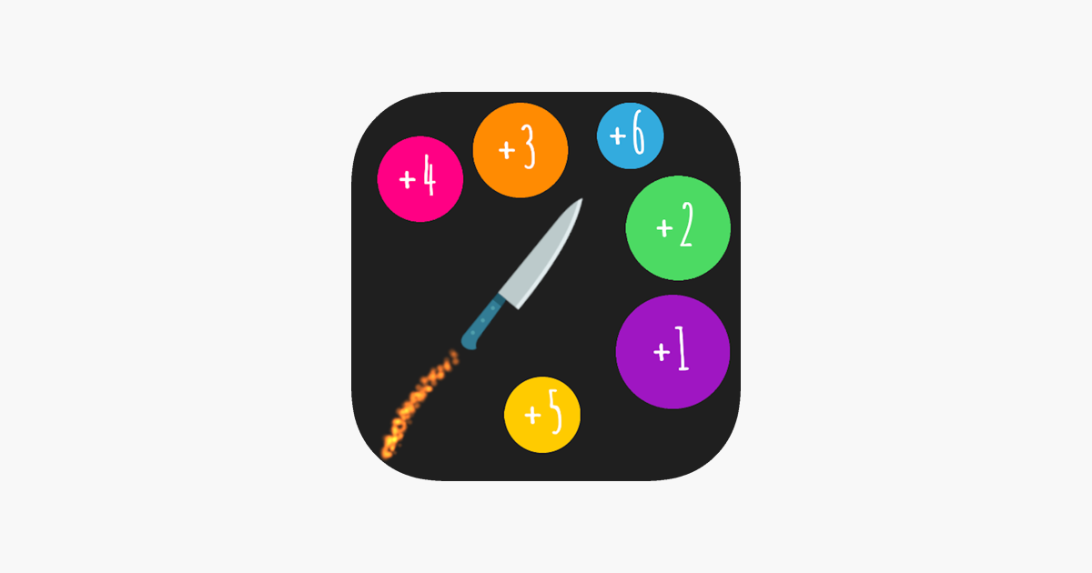 Games like Knife Fall: Precision game