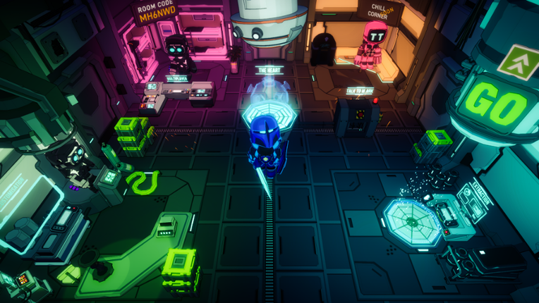 Kritter: Defend Together screenshot