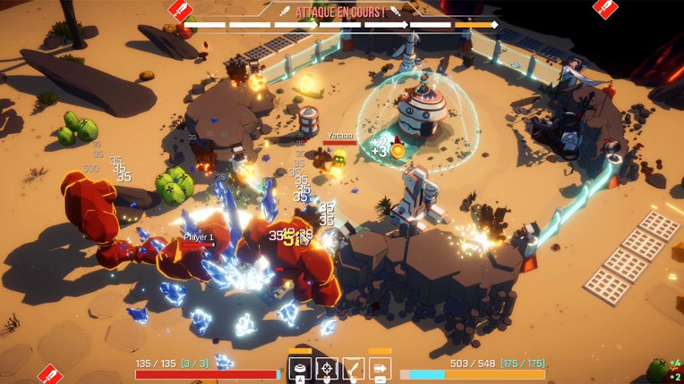 Kritter: Defend Together screenshot