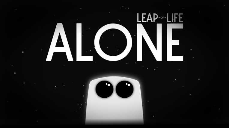 Leap of Life: Alone Game Cover