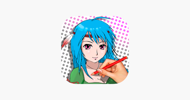 Learn to Draw Japan Anime Image