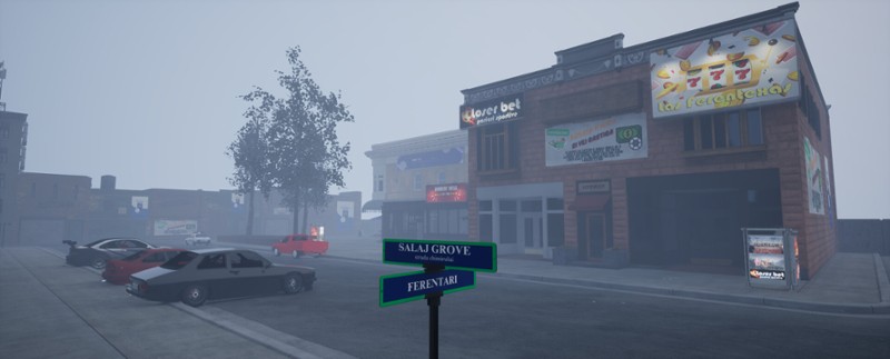 Left By Angels screenshot