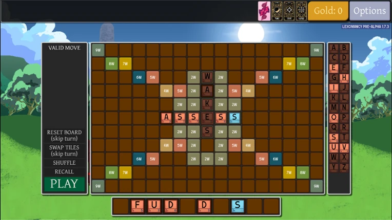 Lexomancy Image