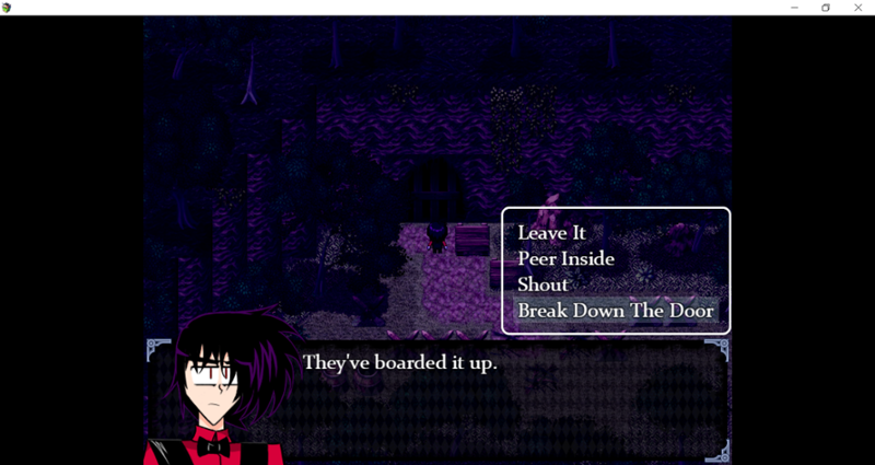 Like Veins Beneath the Town screenshot