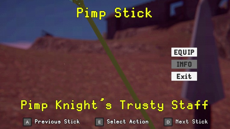 LIMP KNIGHT screenshot