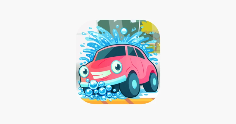 Little Carwash Kids Games Image