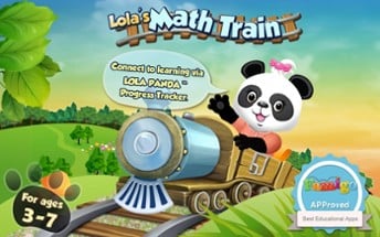 Lola’s Math Train - Counting Image