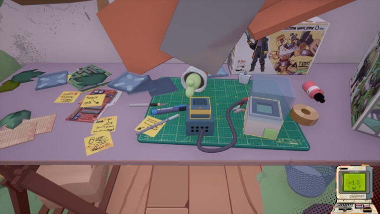 Looking For Fael screenshot