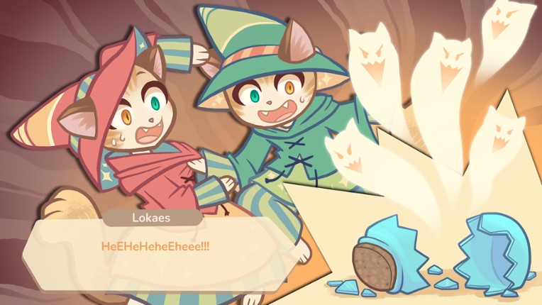 Looking for Lokae screenshot