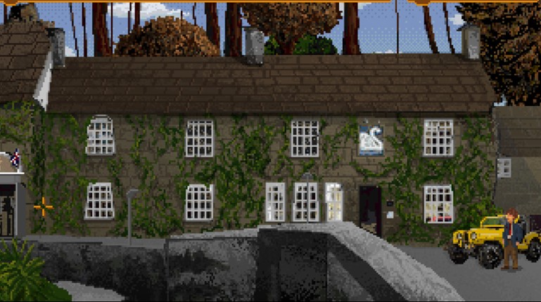 Lost Key - The Path of Illumination screenshot