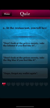 Love Quiz! Image