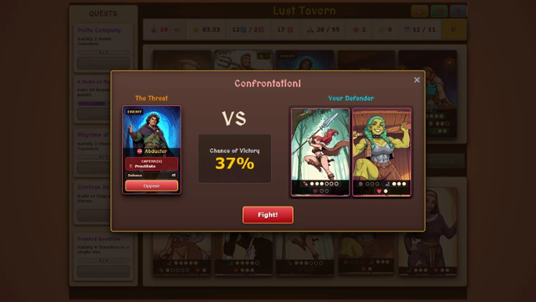 Lust Tavern Image