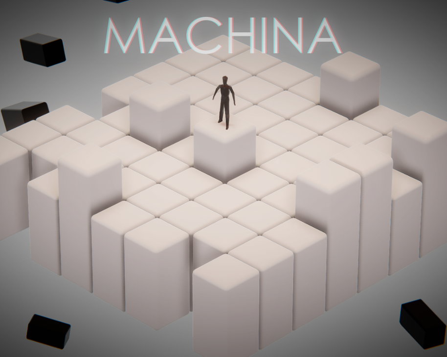 Games like MACHINA