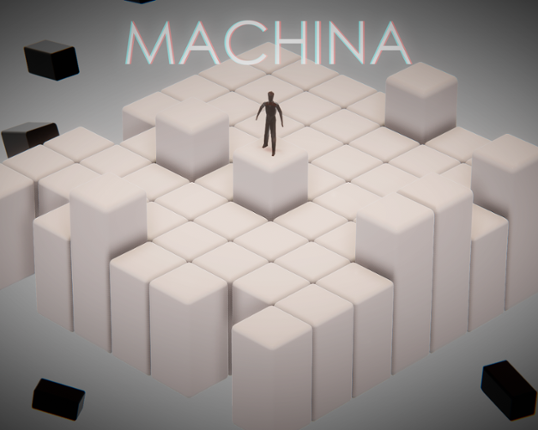 MACHINA Game Cover