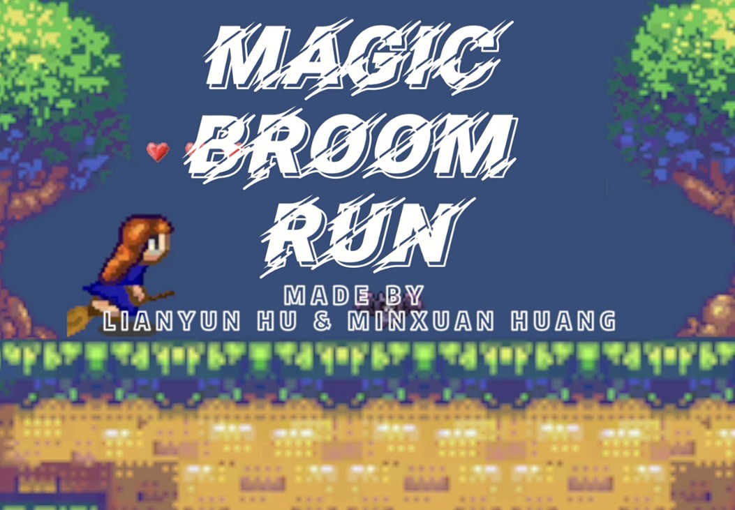 Games like Magic Broom Run