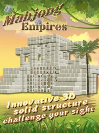 Mahjong Empires screenshot