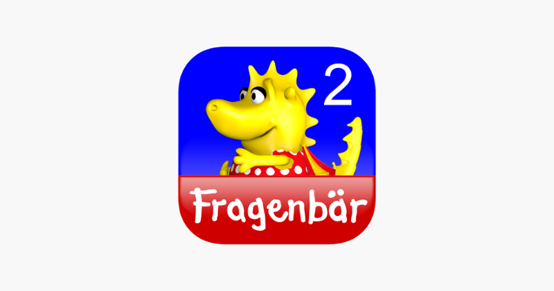 Math 2 - easy math with Fragenbär! Image