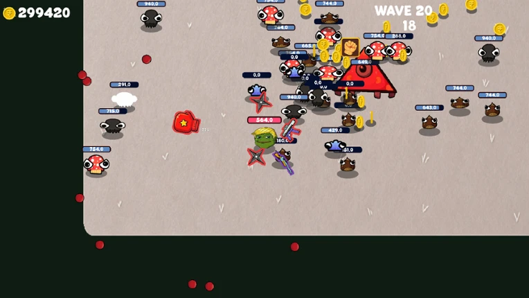 Memes Battle screenshot