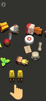 Merge Them 3D screenshot