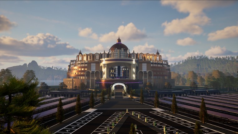 Metaparks screenshot