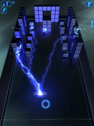 Micro Breaker screenshot