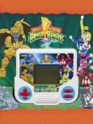 Mighty Morphin Power Rangers Game Cover