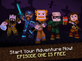 Minecraft: Story Mode Image