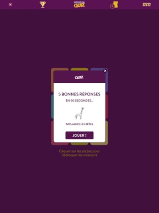 Mission Quiz Image