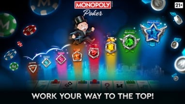 MONOPOLY Poker Image