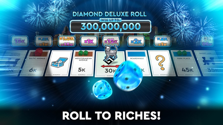 MONOPOLY Poker screenshot