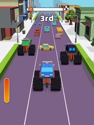 Monster Car Madness Image