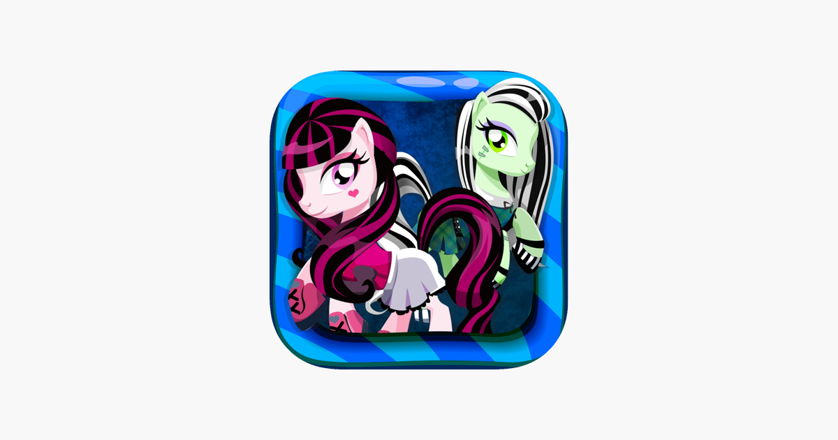 Games like My Monster Pony Girls Game 2