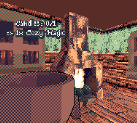 Mystic Maggie's Magic Mansion Image