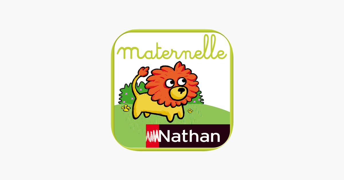Games like Nathan maternelle — Moyenne section 4-5 ans