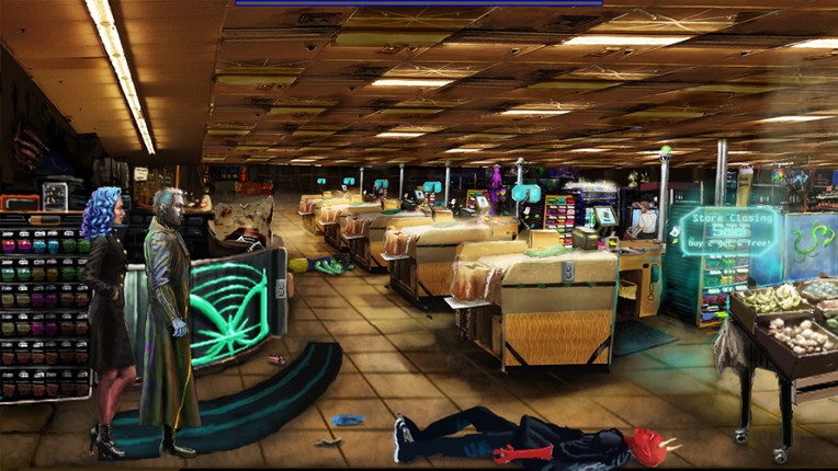 Neofeud 2 screenshot