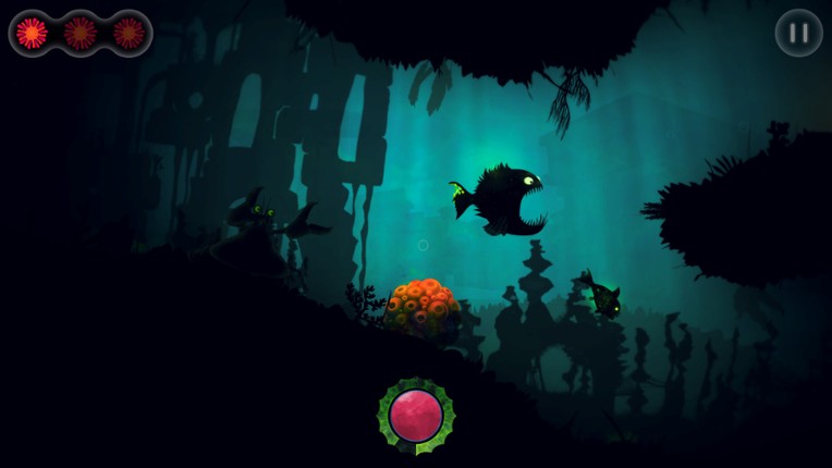 Nero's Adventure: Echoes of the Deep screenshot