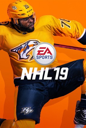 NHL 19 Game Cover