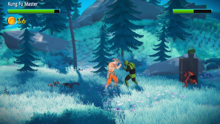 Ninja Fight screenshot