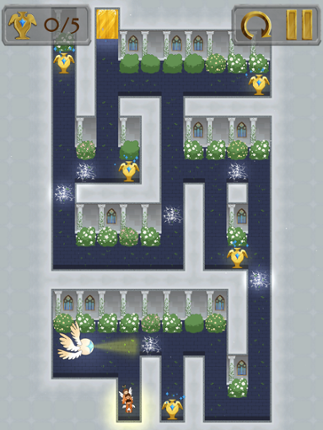 No Party In Paradise screenshot