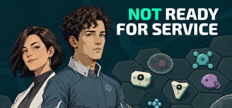 Not Ready for Service Image