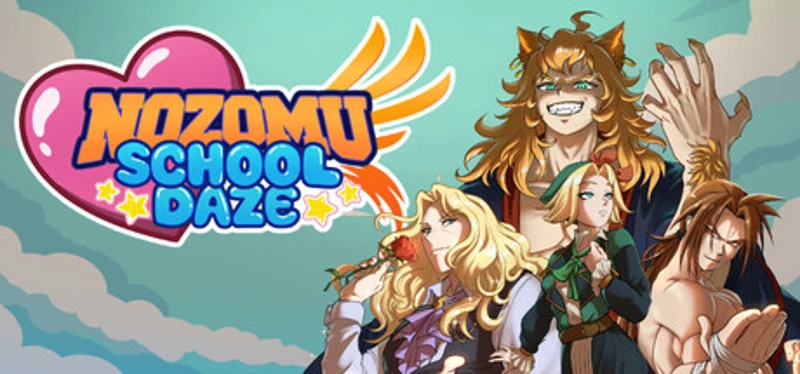 Nozomu School Daze Image