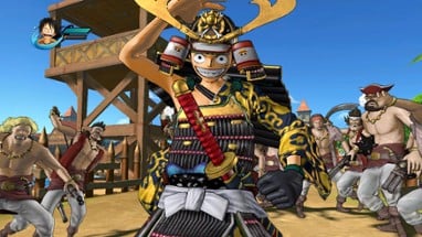 One Piece: Pirate Warriors Image