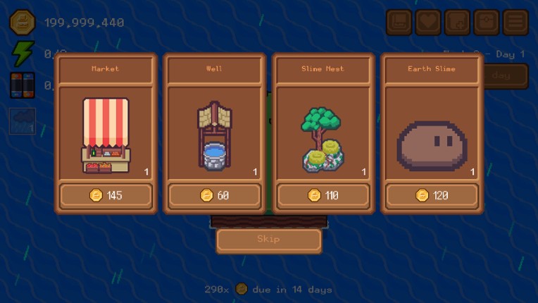 Ooze Keeper screenshot