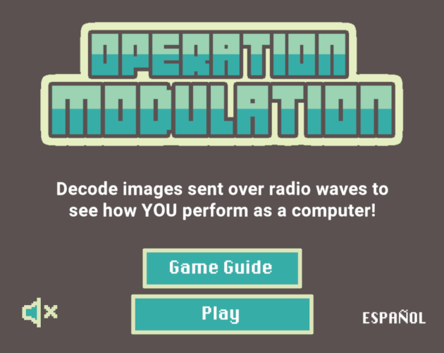 Games like Operation Modulation