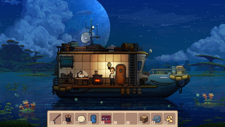 Orion Blue screenshot