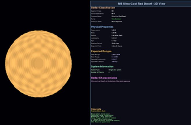 Orion Redux screenshot