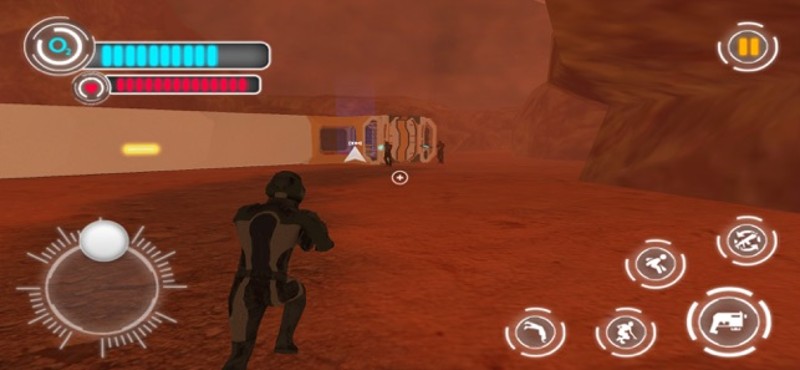 Outpost Mars 2050 Image